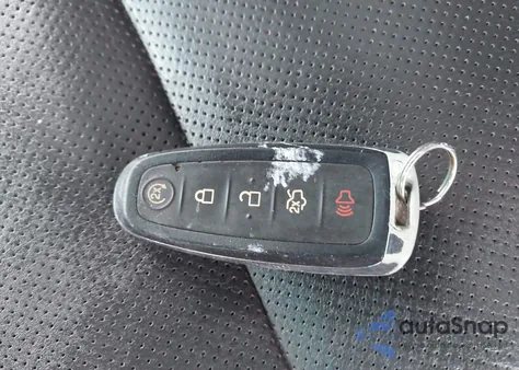 2015 Ford Explorer Limited z USA, uszkodzony, nr VIN 1FM5K8F84FGC03139